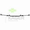 KAGER 41-0454 Rod Assembly